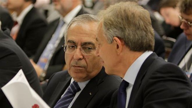 Donor support group for Palestinian statehood